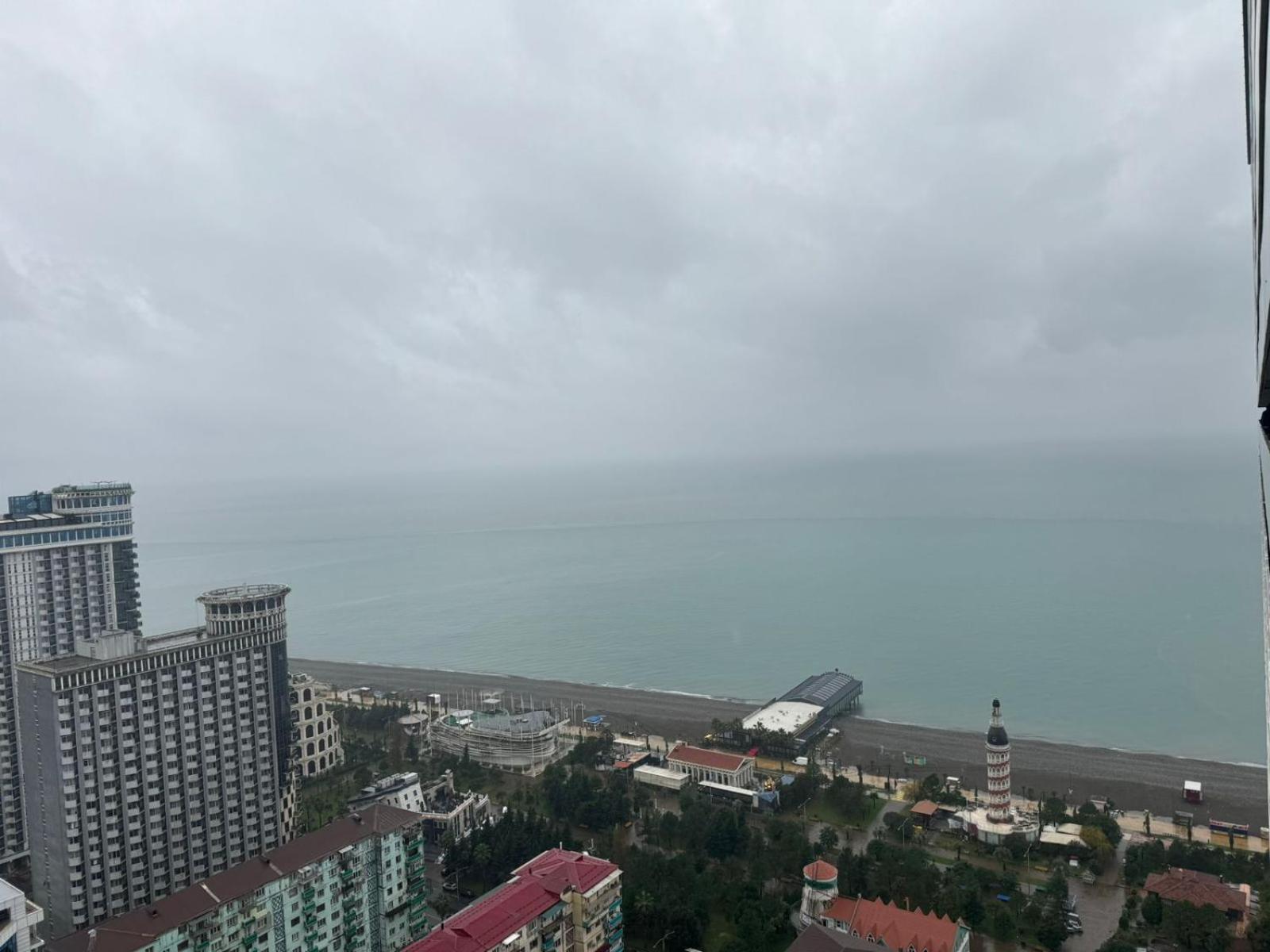 Lux Apart Hotel 555 Batumi Zimmer foto